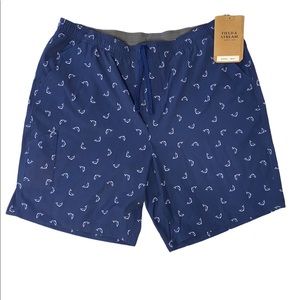 Field And Stream Mens Swim Shorts.  Size small.  New with tags.